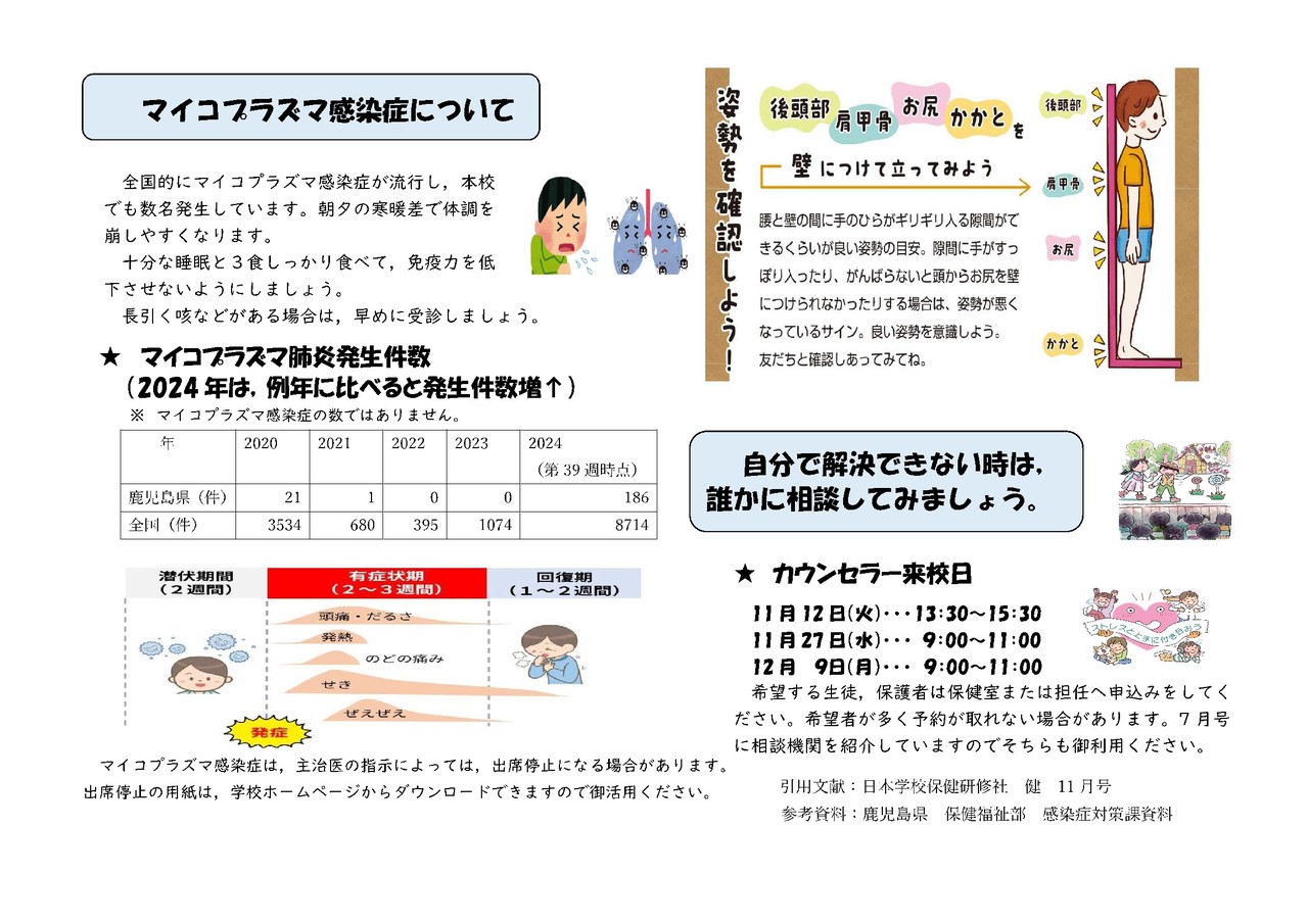 ほけんだより11月_2