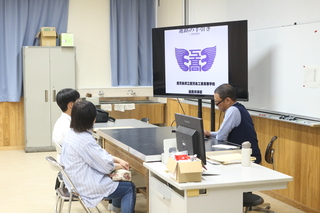 三者面談２