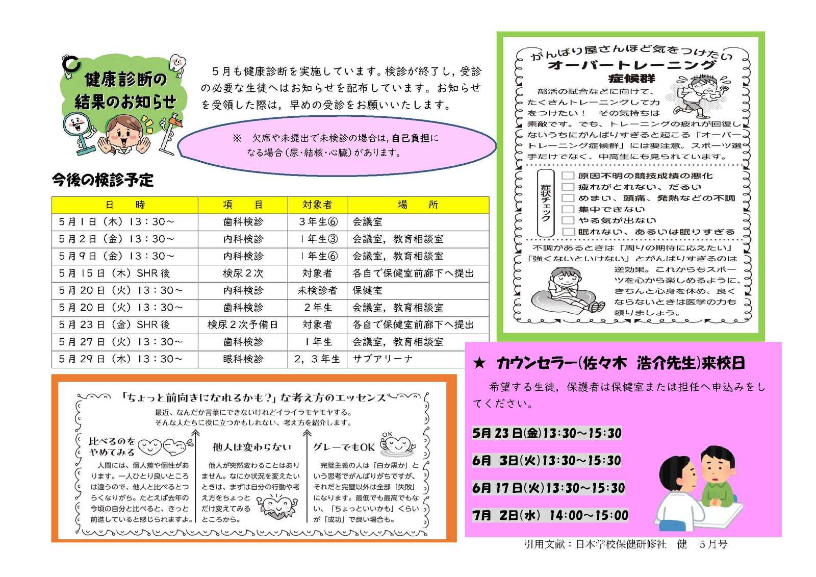 ５月-2