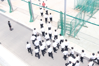 避難訓練４
