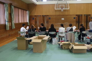 PTA総会１