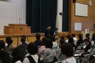 PTA総会８