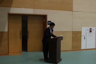 PTA総会９