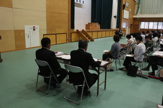 PTA総会１１