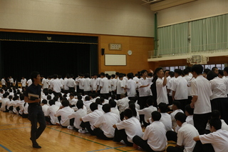 生徒総会１