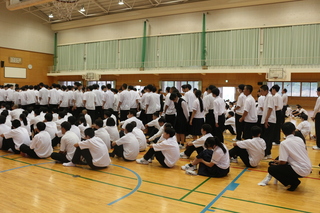 生徒総会２