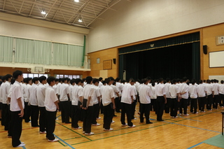 生徒総会４