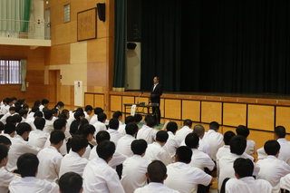 生徒総会６
