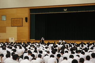 生徒総会７