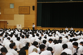 生徒総会９