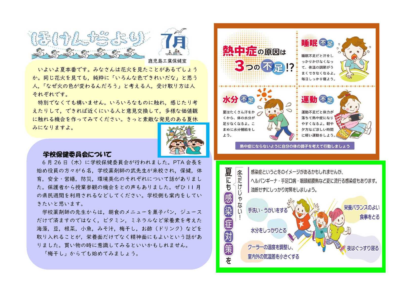 7月-1