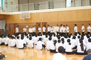緑団３