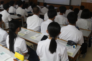 「若手経営者と語る会」及び「若手技術者との交流会」４