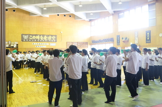 緑団２