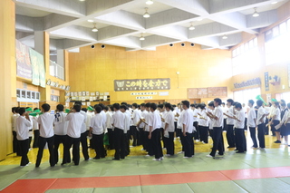 緑団３