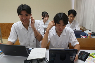 グローバルクラスルーム７