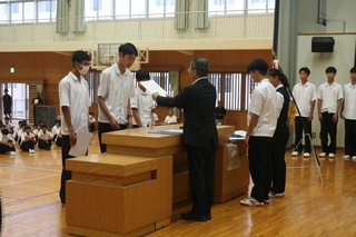 陸上2