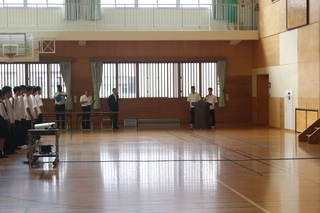 全体朝礼7