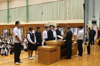 ボクシング競技１