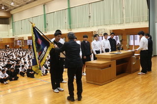 ボクシング競技２