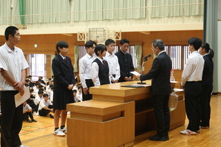 ボクシング競技３