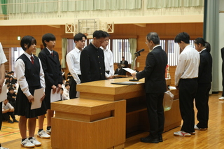 ボクシング競技５