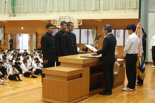 ソフトボール競技１