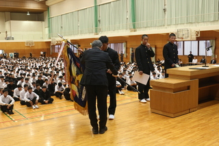 ソフトボール競技４