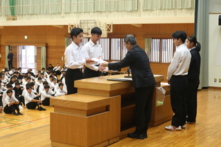 バスケットボール選手権　県予選２