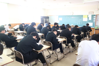 2学期期末考査５