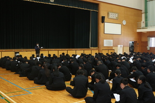 選択科目説明会１