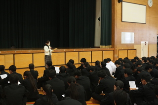 選択科目説明会２