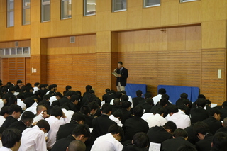 選択科目説明会３