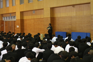 選択科目説明会５