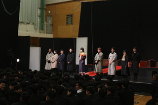 芸術鑑賞会１１