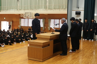 ハンドボール１