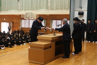 ハンドボール２