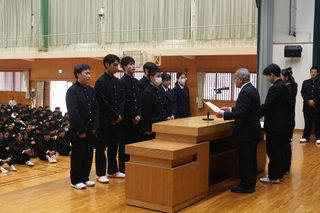 生徒発表大会１