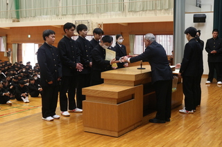 生徒発表大会２