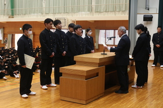 生徒発表大会３