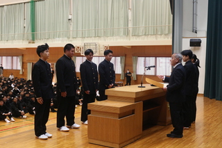 作文コンクール１