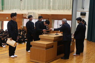 作文コンクール３