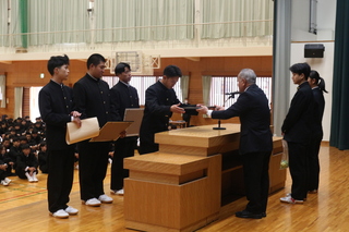 作文コンクール５