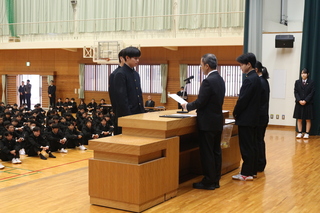 クラスマッチ２