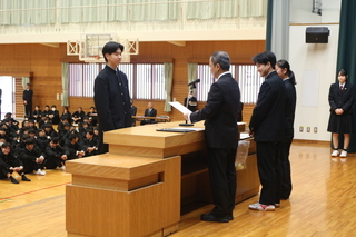 クラスマッチ３