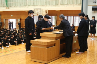 人権ポスターコンクール１