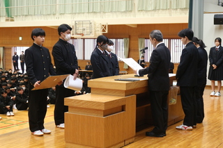 人権ポスターコンクール３