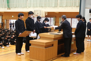 人権ポスターコンクール４