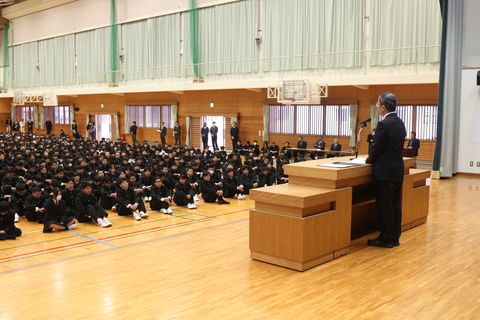 終業式１
