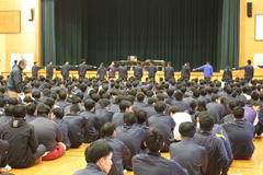 ２学期クラスマッチ１